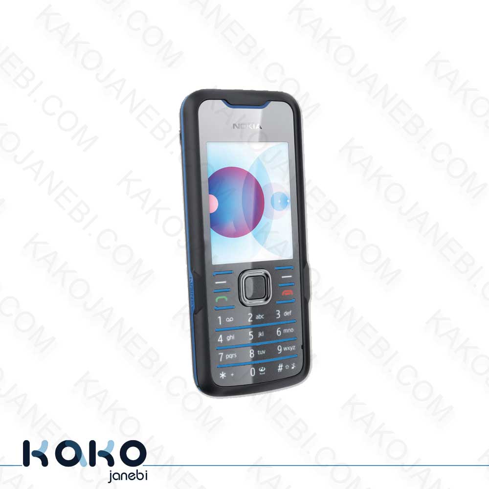 قاب و شاسی کامل گوشی نوکیا Nokia 7210